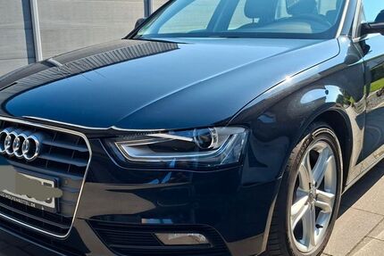 Audi A4 99.450 km 12.900 &euro; Wolfenbüttel 38300