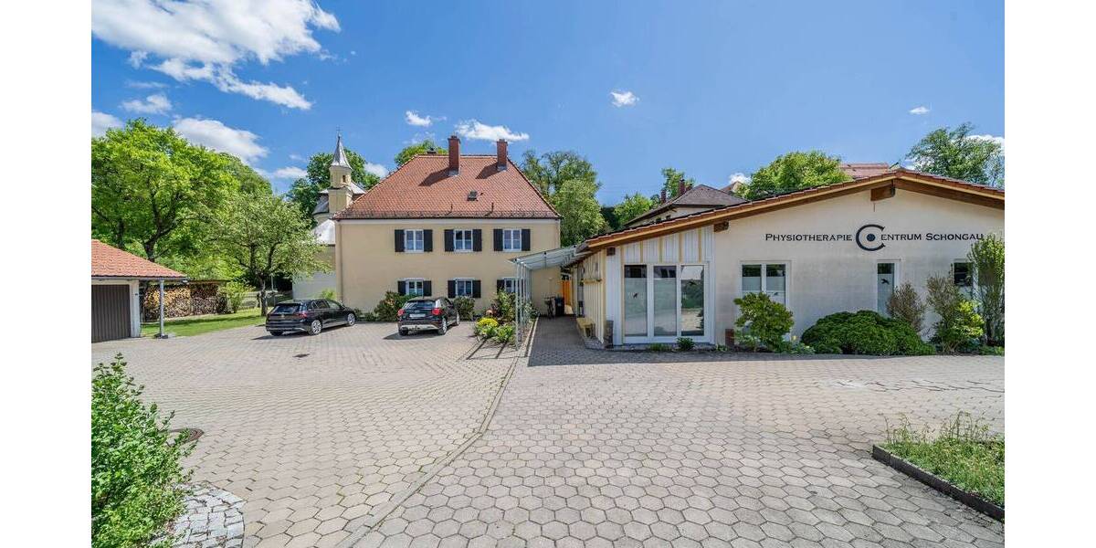 Mehrfamilienhaus, Wohnhaus Schongau - 5 Zimmer, 180 m&sup2;, 1.390.000&euro; | Angebot:26833665