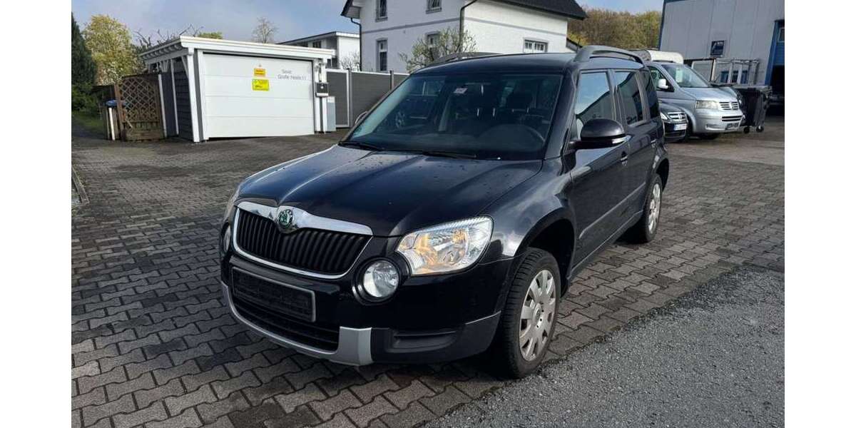 Skoda Yeti 200.000 km 2.899 &euro; Bielefeld 33609