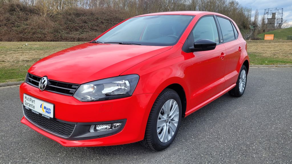 VW Polo 55.850 km 7.900 &euro; Ilsede, OT Groß Lafferde 31246