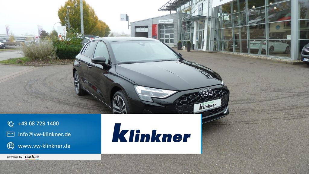 Audi A3 1.968 km 38.780 &euro; Losheim am See 66679