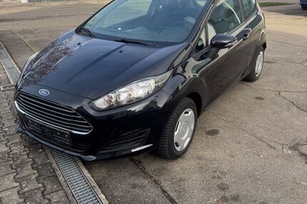 Ford Fiesta 69.500 km 4.990 &euro; Leipheim 89340