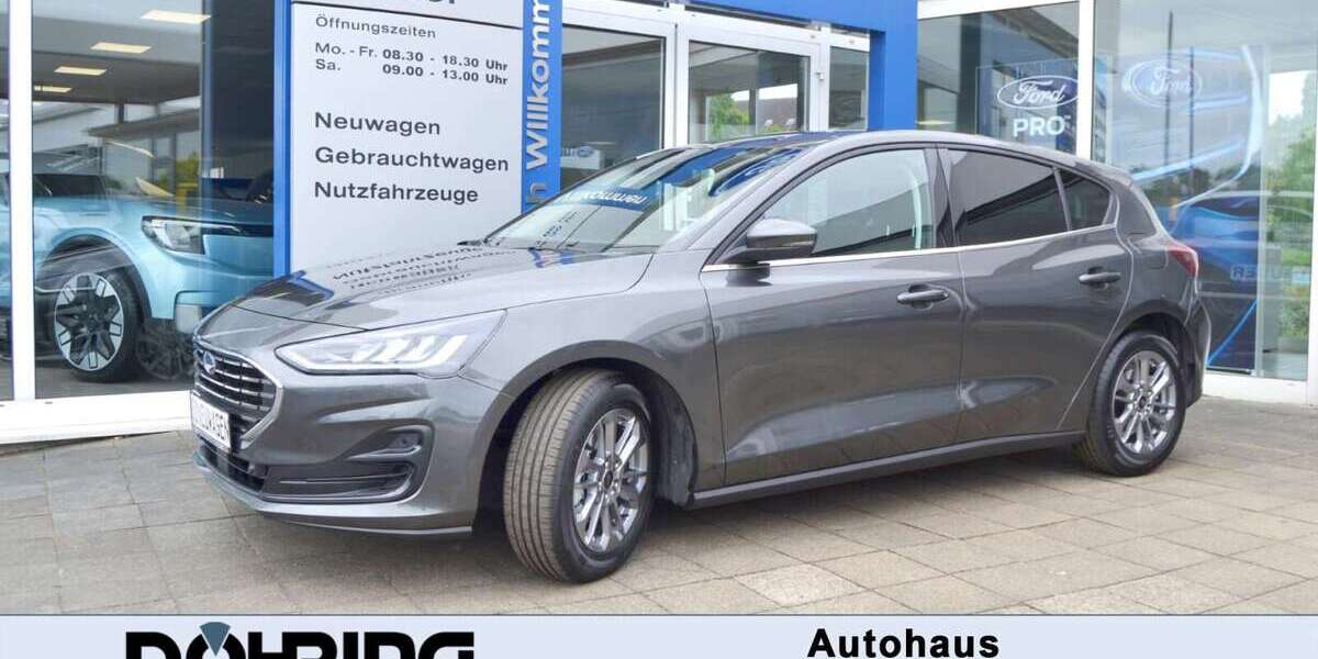 Ford Focus 7.542 km 24.475 &euro; Braunschweig 38106