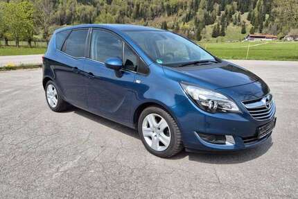 Opel Meriva 90.100 km 7.400 &euro; Bayrischzell 83735