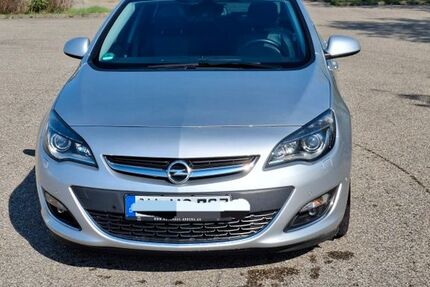 Opel Astra 165.000 km 6.400 &euro; Burgoberbach 91595