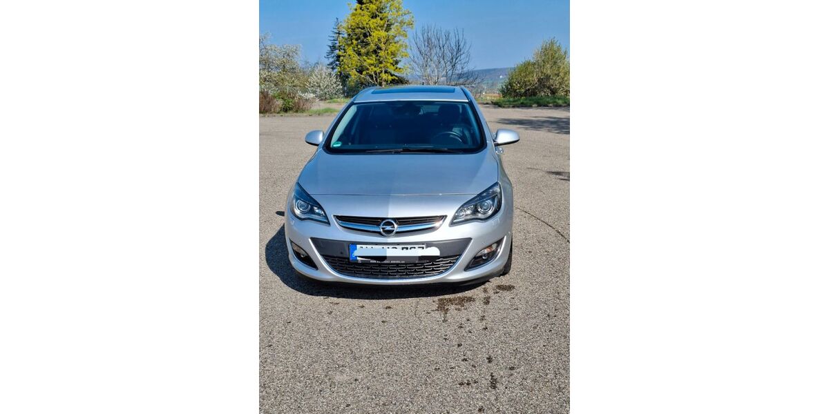 Opel Astra 165.000 km 7.250 &euro; Burgoberbach 91595