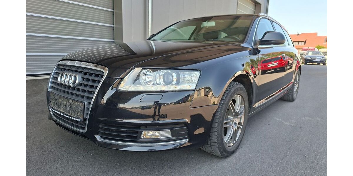 Audi A6 242.500 km 5.450 &euro; Tafertshofen 86498