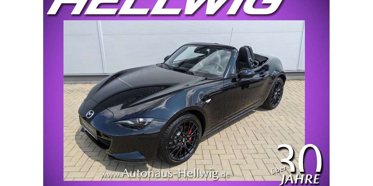 Mazda MX-5 25.990 km 34.780 &euro; Hoyerswerda 02977