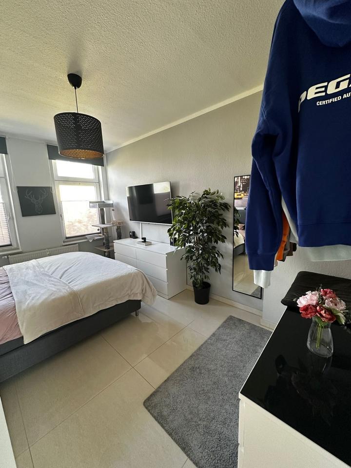 2,5-Zi. Wohnung mit Einbauküche, zentrumsnah