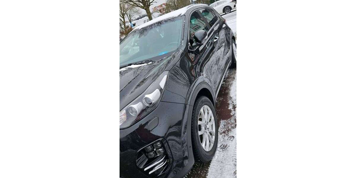 Kia Sportage 120.500 km 19.000 &euro; Stuhr 28816