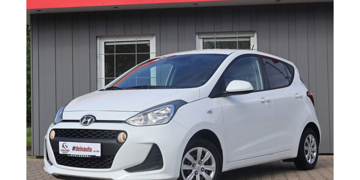 Hyundai i10 45.094 km 8.950 &euro; Nienburg 31582