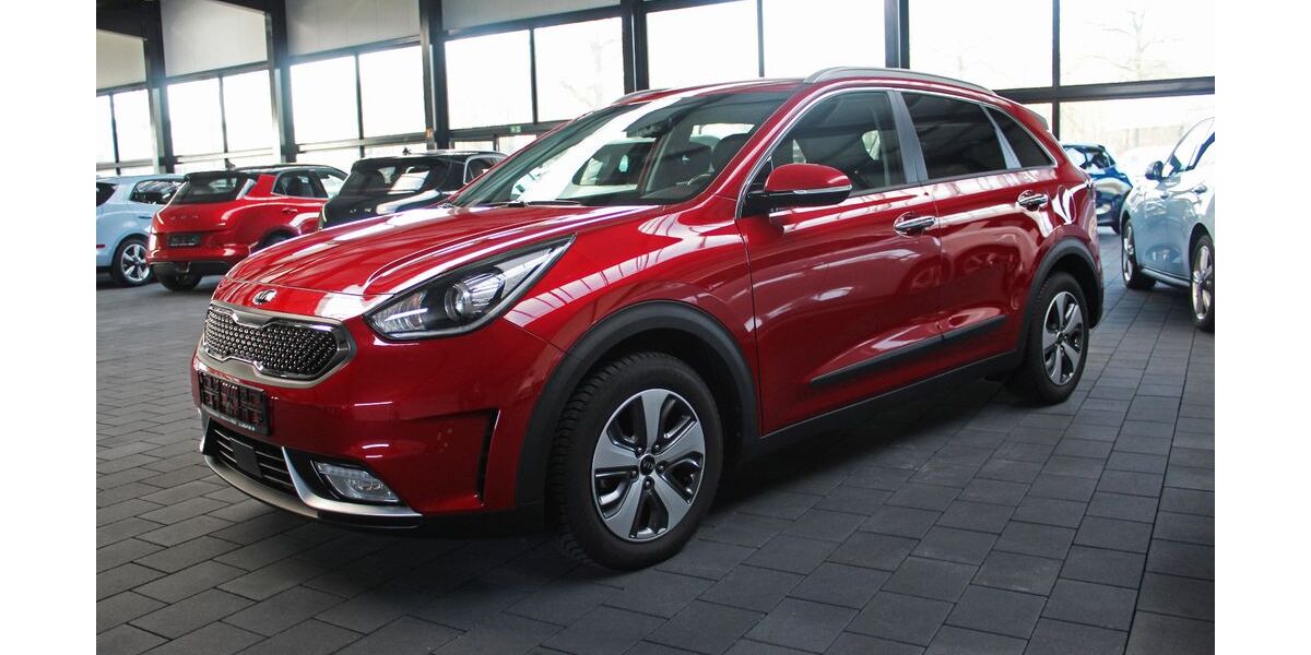 Kia Niro 35.840 km 18.490 &euro; Andervenne 49832