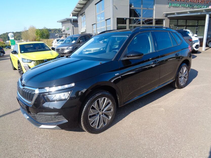 Skoda Kamiq 49.000 km 21.900 € Lebach 66822