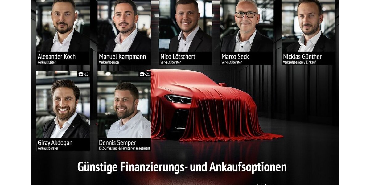 Audi A6 Avant 45 TDI QUATTRO DESIGN S-LINE VOLL-LEDER 90.000 km 30.777 &euro; Hamm 59077