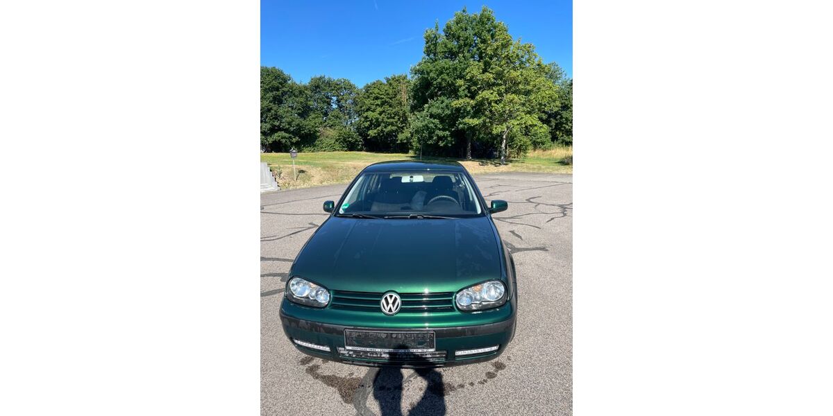 VW Golf 210.577 km 1.000 &euro; Colditz 04680