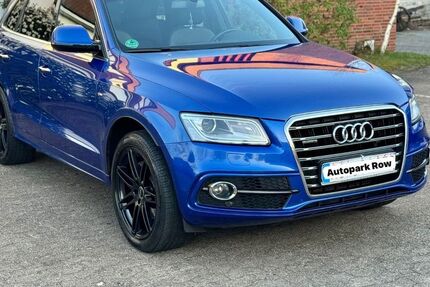 Audi Q5 204.000 km 13.999 &euro; Rotenburg Wümme 27356