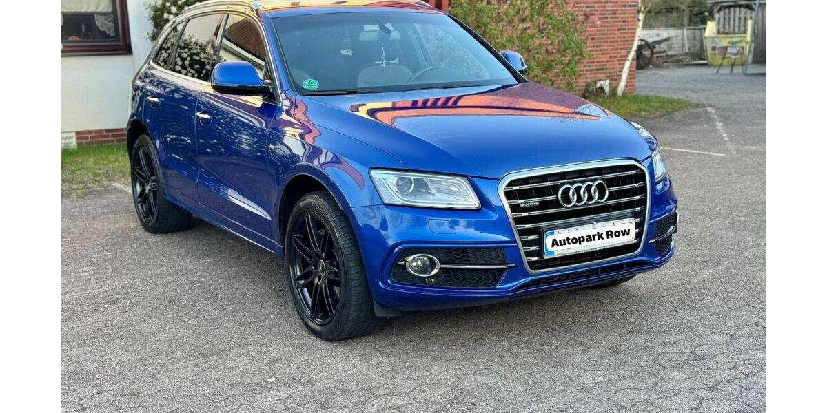 Audi Q5 204.000 km 13.999 &euro; Rotenburg Wümme 27356