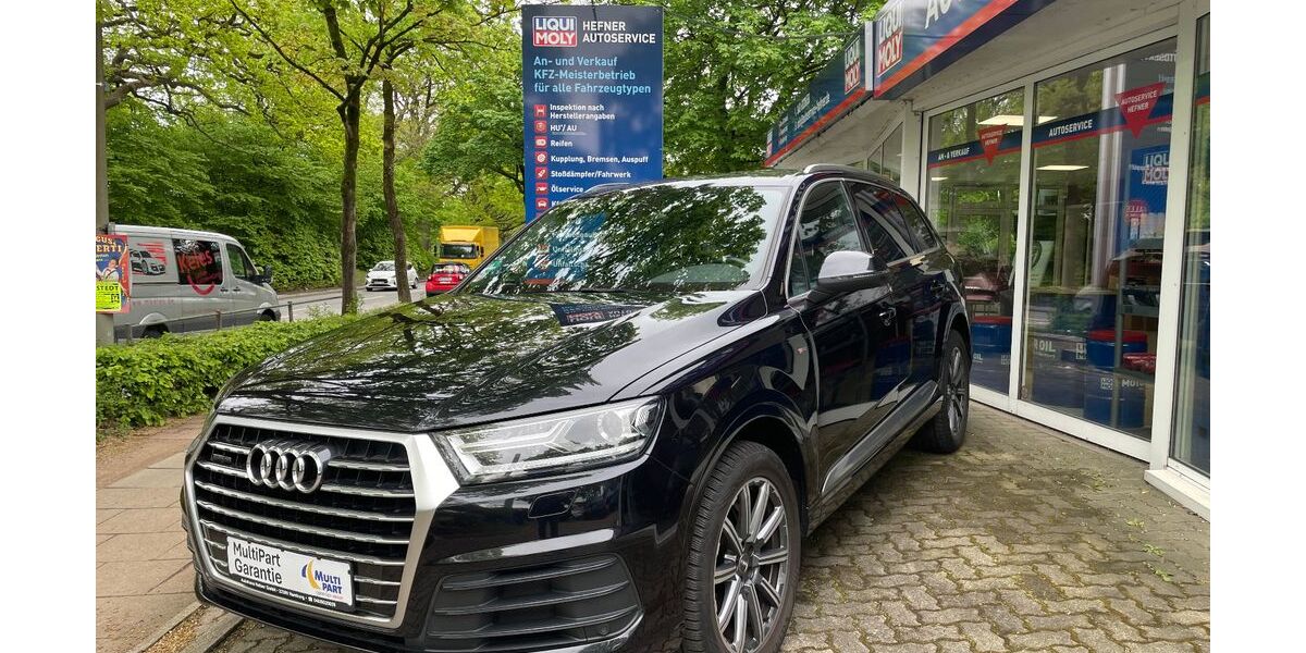 Audi Q7 116.905 km 31.500 &euro; Hamburg 22399