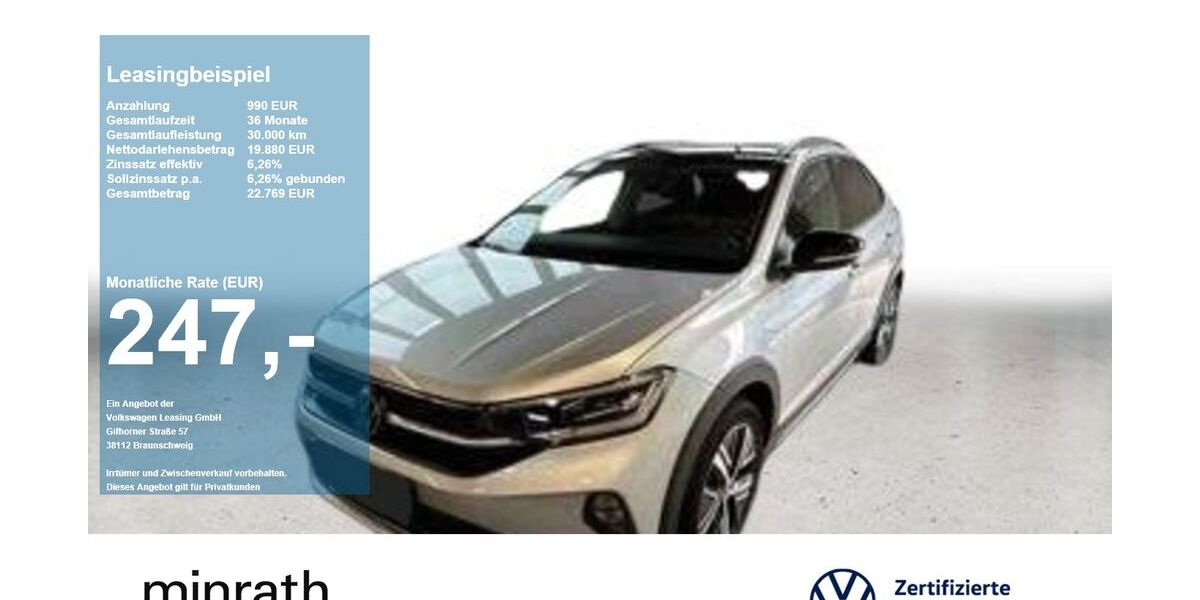 VW Taigo 28.805 km 19.870 &euro; Geldern 47608