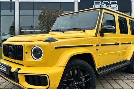 Mercedes-Benz G 63 AMG 4.950 km 214.990 € Kempten 87439