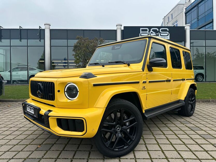 Mercedes-Benz G 63 AMG 4.950 km 214.990 € Kempten 87439
