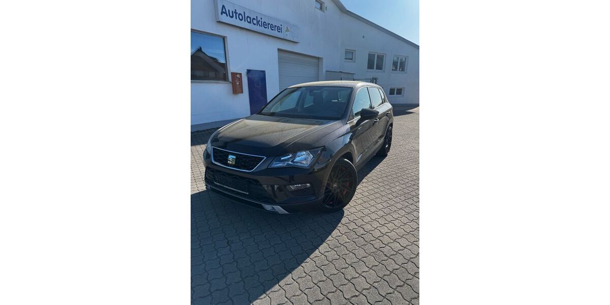 Seat Ateca 73.500 km 17.900 &euro; Crailsheim 74564
