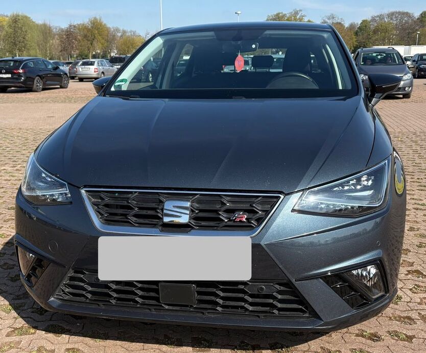 Seat Ibiza 78.000 km 12.200 € Bückeburg 31675
