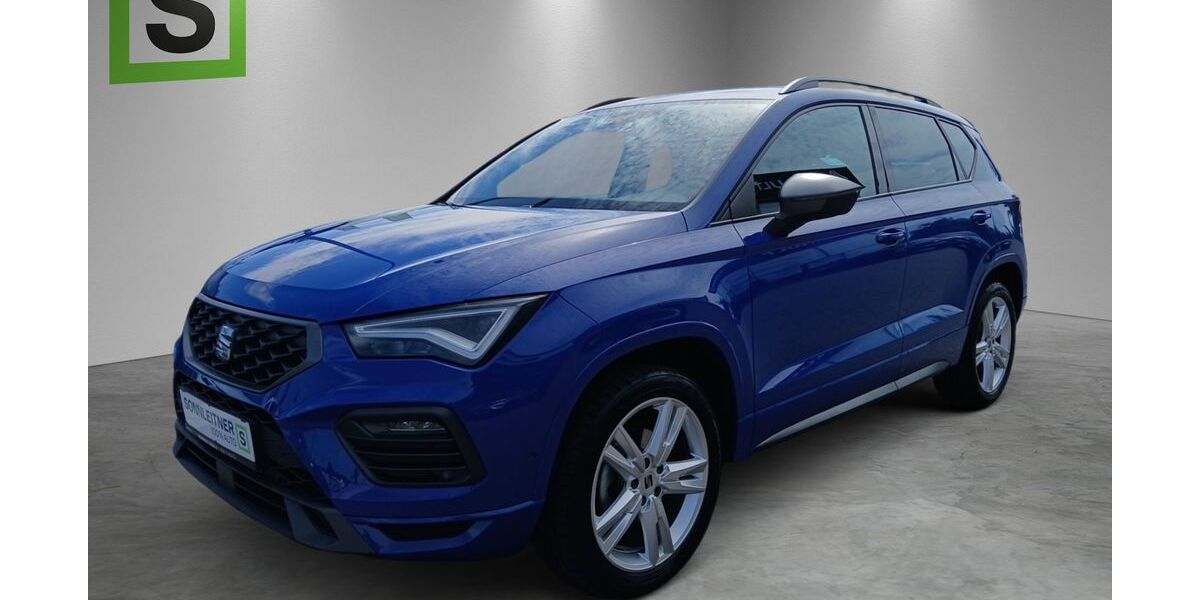 Seat Ateca 76.500 km 19.790 &euro; Regensburg 93055