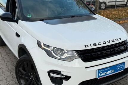 Land Rover Discovery Sport 114.155 km 21.450 &euro; Offenbach 63071