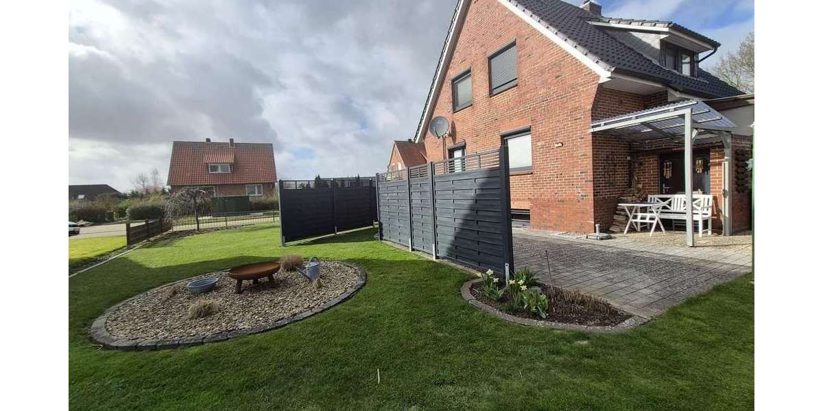 Einfamilienhaus Drochtersen - 4 Zimmer, 105 m&sup2;, 322.000&euro; | Angebot:26002378