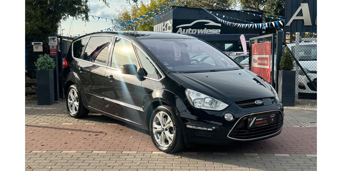 Ford S-Max 250.732 km 5.990 € BERLIN 13127