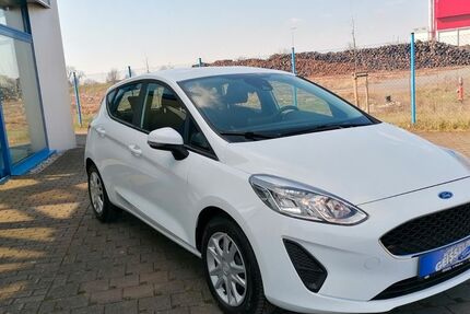 Ford Fiesta 47.500 km 11.490 &euro; Dessau-Roßlau 06849