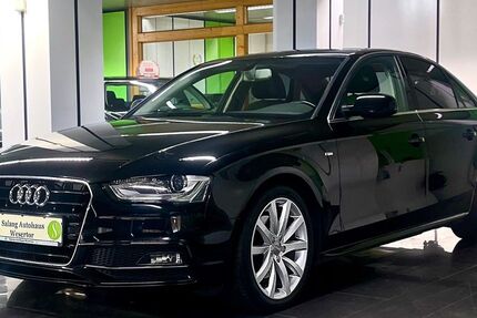 Audi A4 121.574 km 17.990 € Kassel 34125