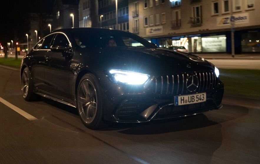 AMG GT