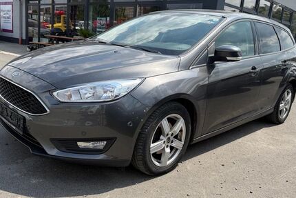 Ford Focus 87.566 km 6.990 &euro; Windischeschenbach 92670