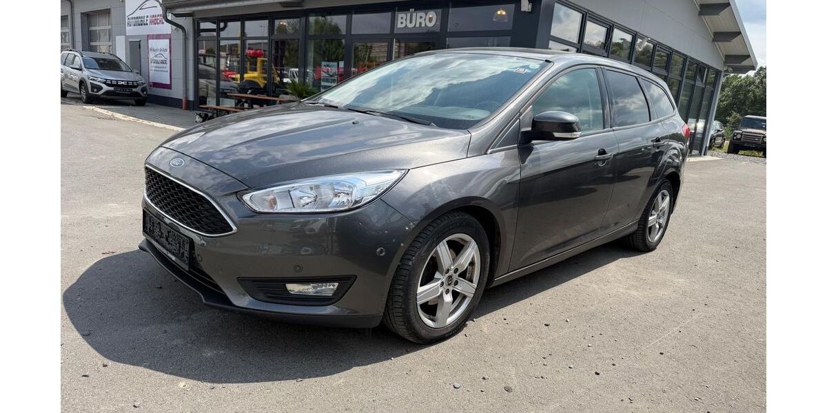 Ford Focus 87.566 km 6.990 &euro; Windischeschenbach 92670