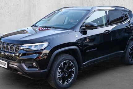 Jeep Compass 48.456 km 26.880 &euro; Köln 50825