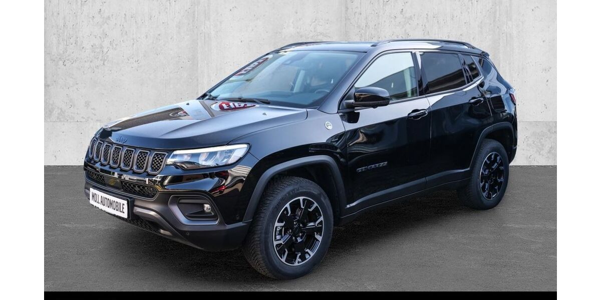 Jeep Compass 48.456 km 26.880 &euro; Köln 50825