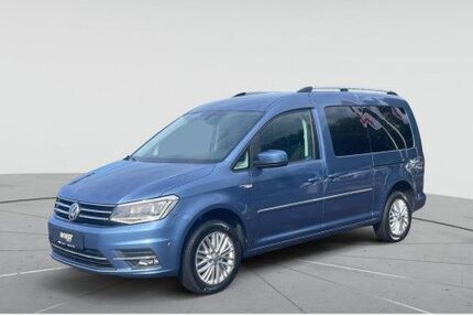 VW Caddy Maxi 36.845 km 29.990 &euro; Bensheim 64625
