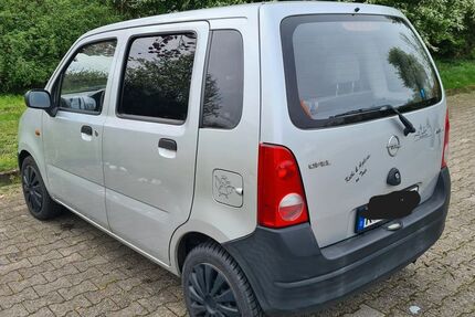 Opel Agila 220.620 km 600 &euro; Köln 50765
