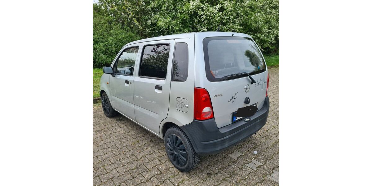 Opel Agila 220.620 km 800 &euro; Köln 50765