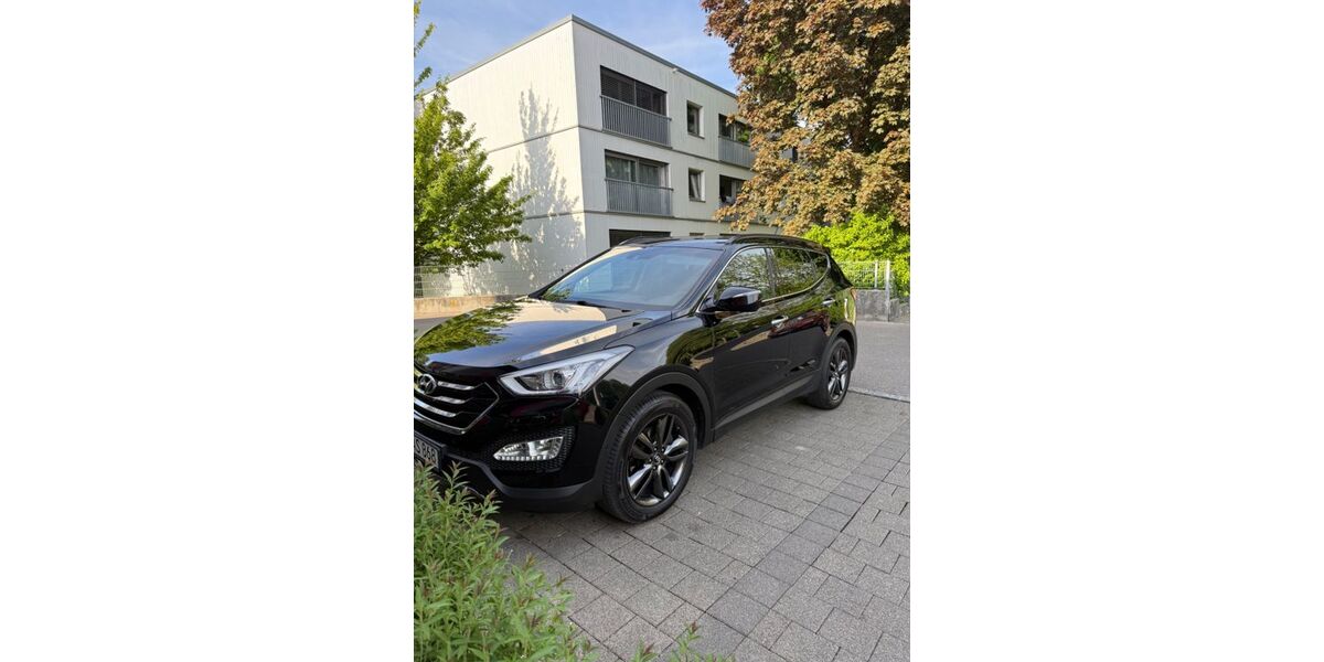 Hyundai SANTA FE 167.800 km 15.399 &euro; Augsburg 86161