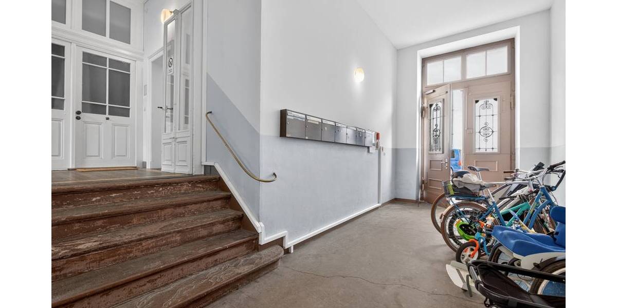 Etagenwohnung Karlsruhe / Südweststadt Südweststadt - 2 Zimmer, 60 m&sup2;, 280.000&euro; | Angebot:25970487