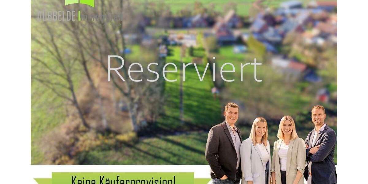 RESERVIERT: Grundstück nahe Leer mit Baugenehmigung | Sackgassenlage | Glasfaser vorhanden zimmer