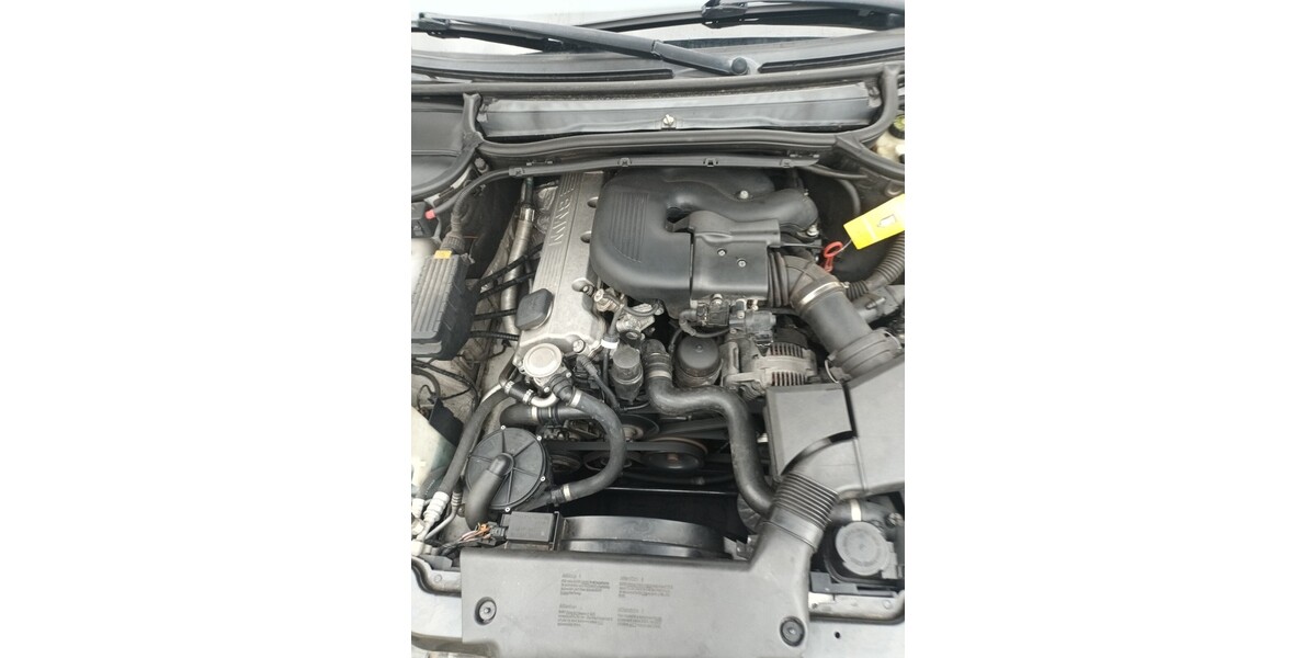 BMW 316i 200.000 km 2.500 &euro; Friedberg 86316