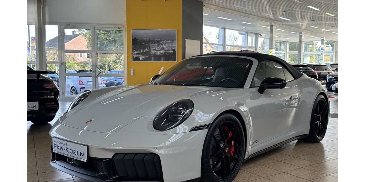 Porsche 992 8.000 km 199.999 &euro; Kerpen 50171