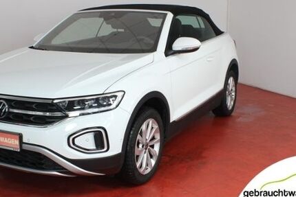 VW T-Roc 30.303 km 22.949 &euro; Detmold 32760