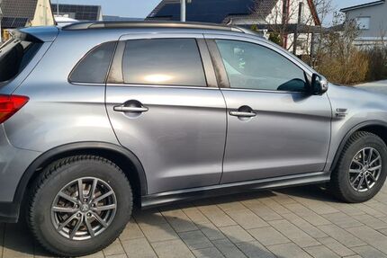 Mitsubishi ASX 101.070 km 15.600 &euro; Hemhofen 91334
