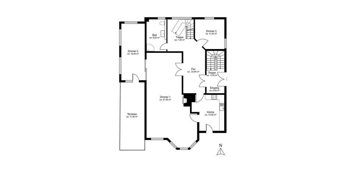 Einfamilienhaus Schwielochsee Goyatz - 7 Zimmer, 274 m&sup2;, 575.000&euro; | Angebot:25784270