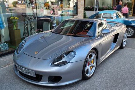 Porsche Carrera GT